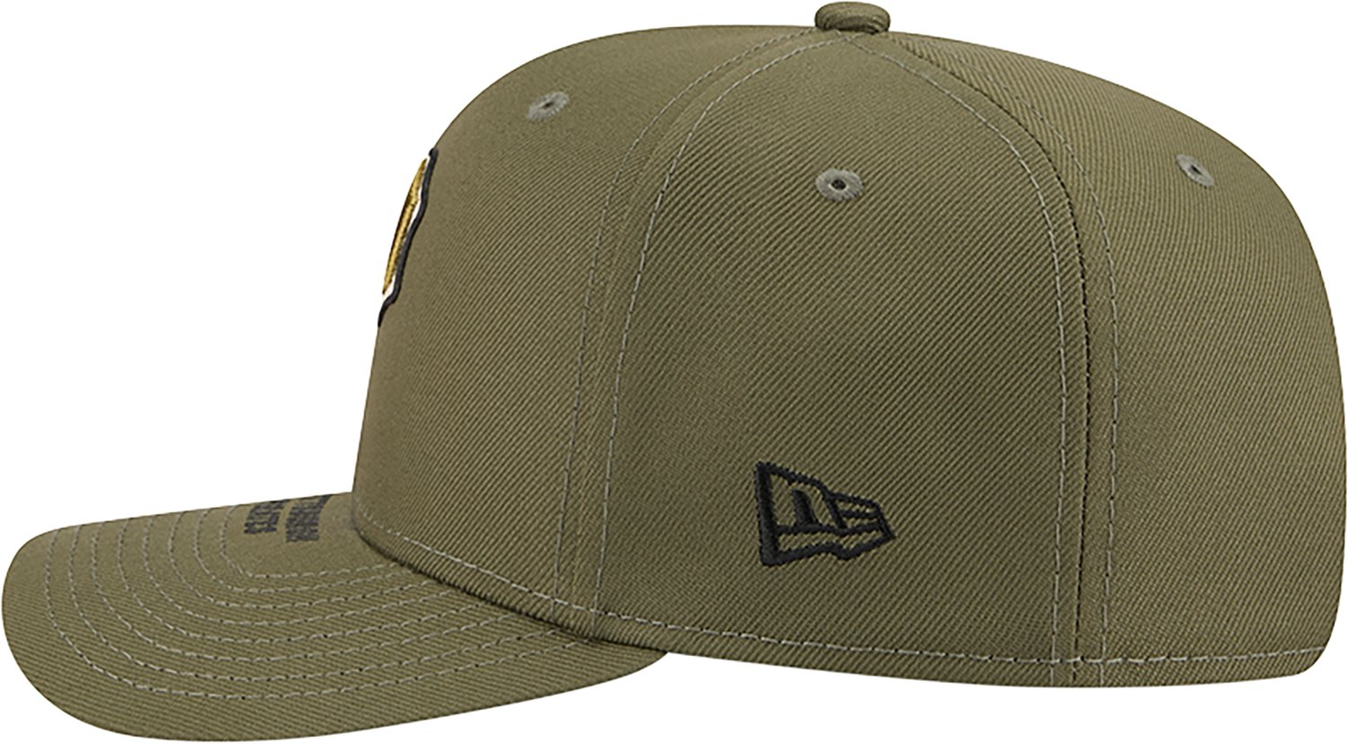 New Era Pittsburgh Pirates 2026 Armed Forces Day 9SEVENTY Cap - view number 5