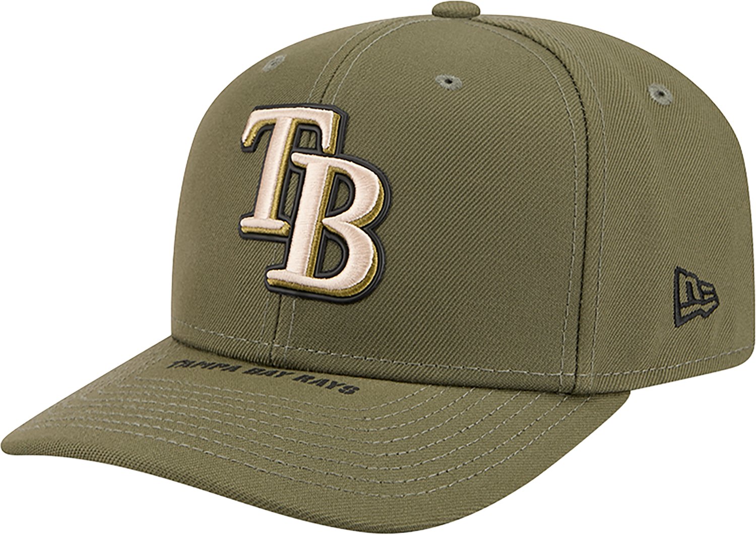 New Era Tampa Bay Rays 2026 Armed Forces Day 9SEVENTY Cap