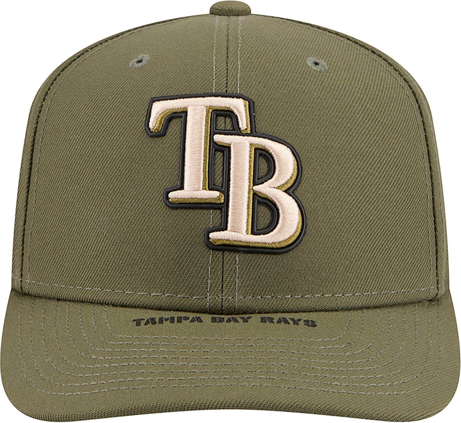New Era Tampa Bay Rays 2026 Armed Forces Day 9SEVENTY Cap