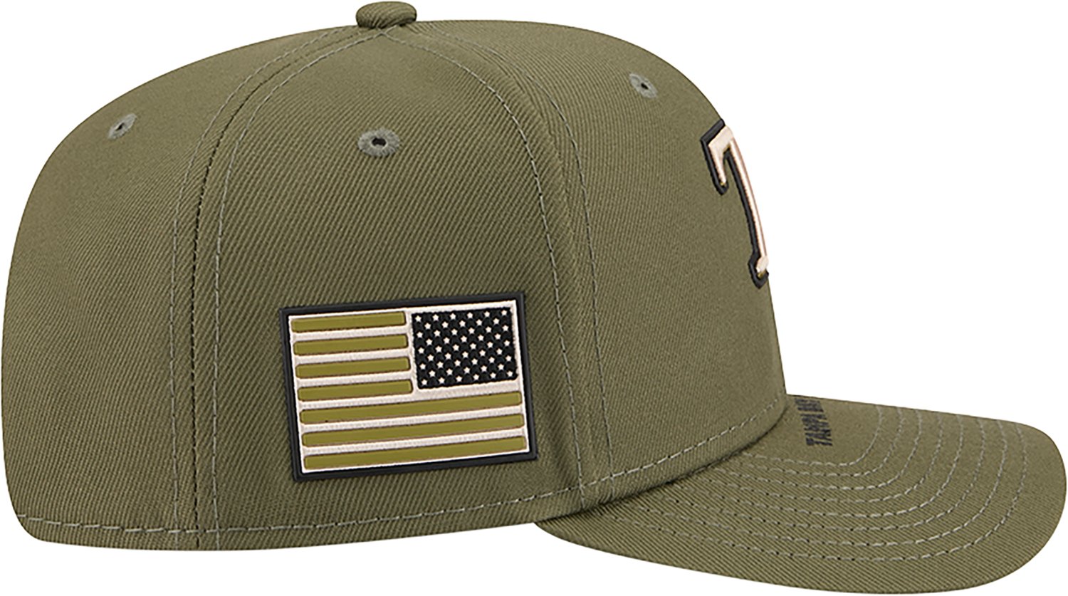 New Era Tampa Bay Rays 2026 Armed Forces Day 9SEVENTY Cap