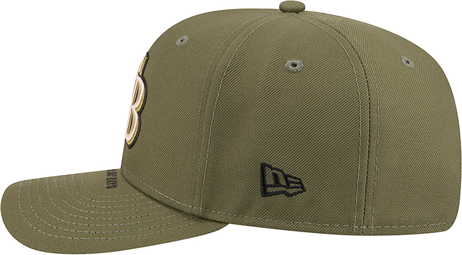 New Era Tampa Bay Rays 2026 Armed Forces Day 9SEVENTY Cap
