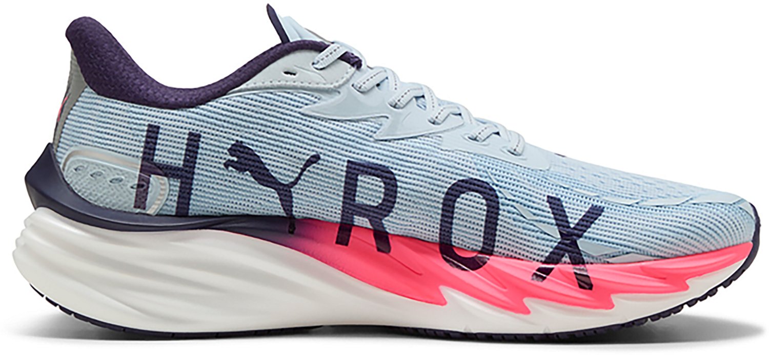 PUMA Men's Velocity Nitro 4 x HYROX Running Shoes
