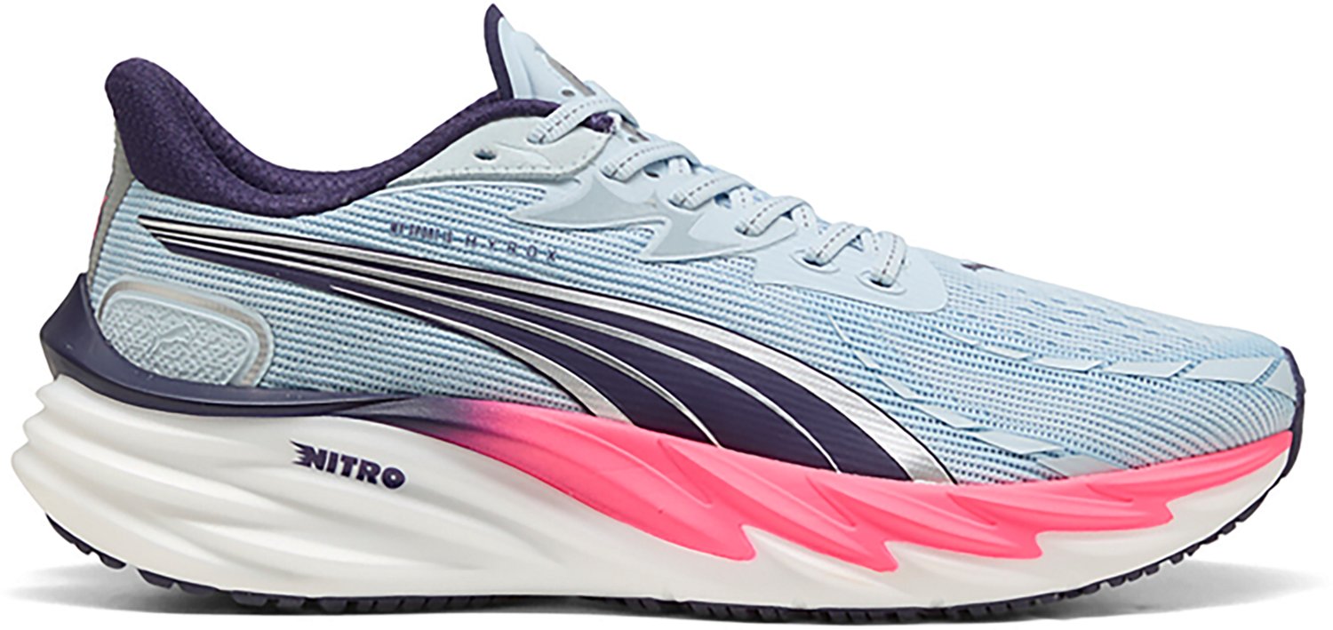 PUMA Men's Velocity Nitro 4 x HYROX Running Shoes - view number 2