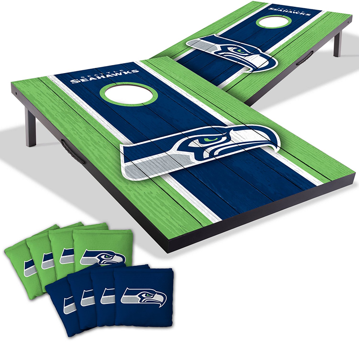 YouTheFan Seattle Seahawks 2X3 Cornhole