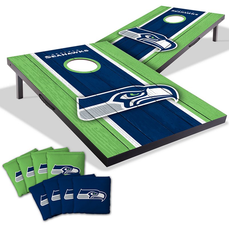 YouTheFan Seattle Seahawks 2X3 Cornhole