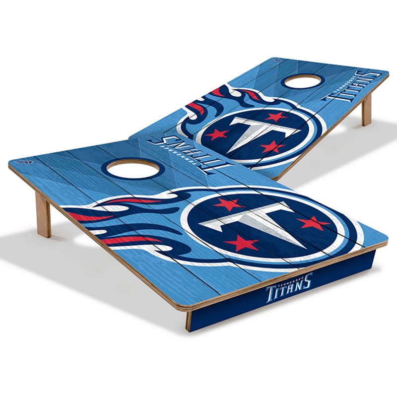 YouTheFan Tennessee Titans Cornhole Game