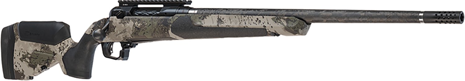 Savage Arms 110 Ultralite Pro Woodland .308 Winchester Bolt-Action Rifle - view number 3