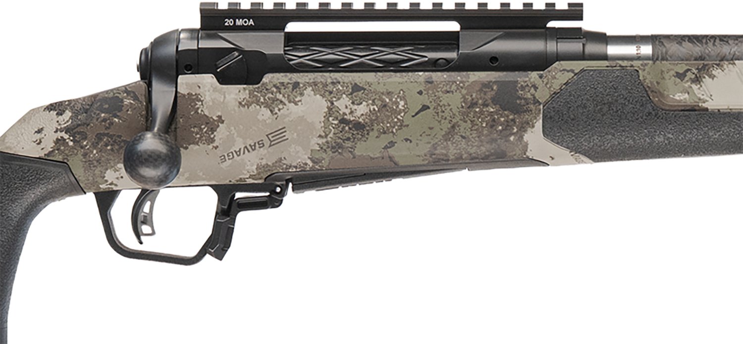 Savage Arms 110 Ultralite Pro Woodland .308 Winchester Bolt-Action Rifle - view number 4