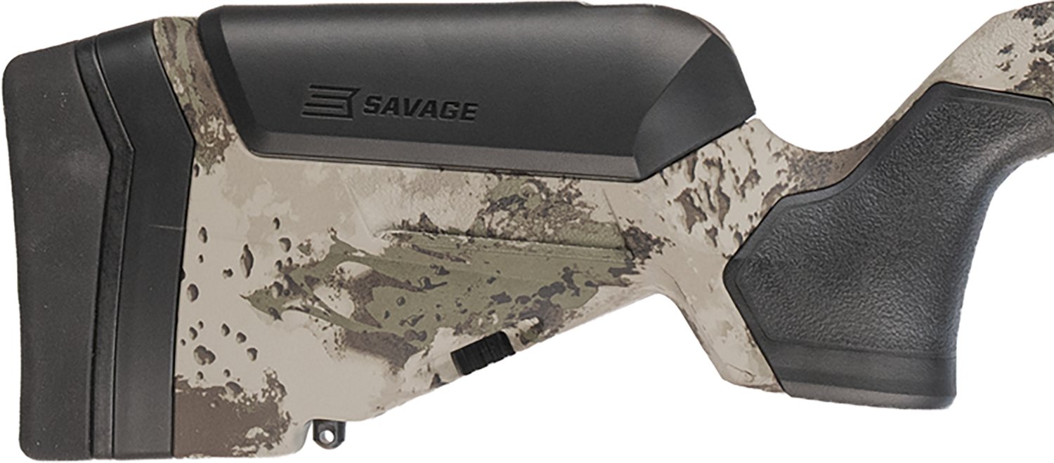 Savage Arms 110 Ultralite Pro Woodland .308 Winchester Bolt-Action Rifle - view number 6