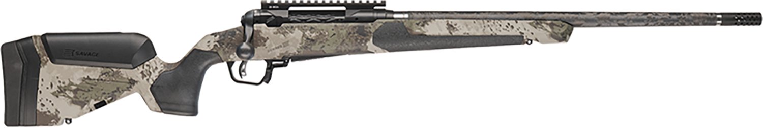 Savage Arms 110 Ultralite Pro Woodland .270 Winchester Bolt-Action Rifle