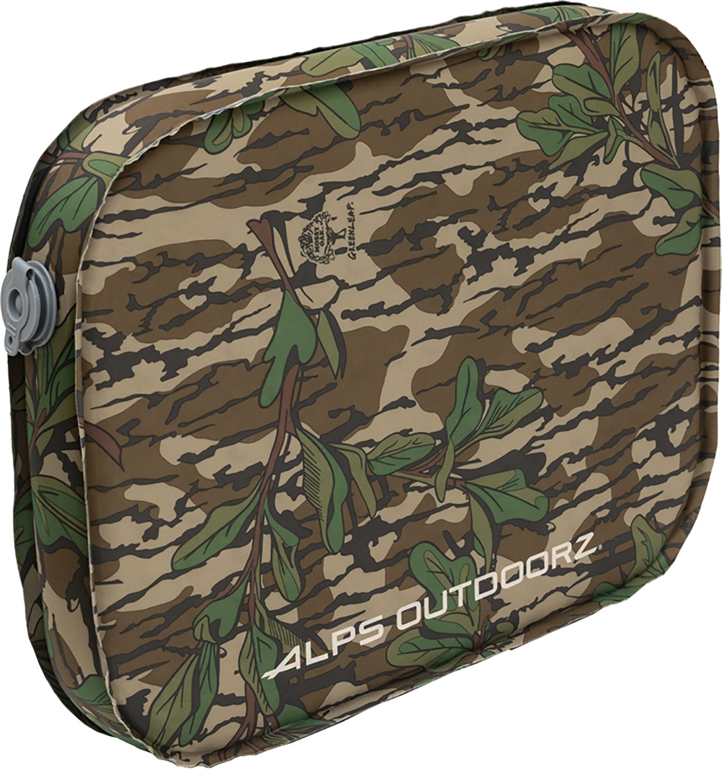 ALPS Outdoorz Summit Trail Mossy Oak Greenleaf Seat