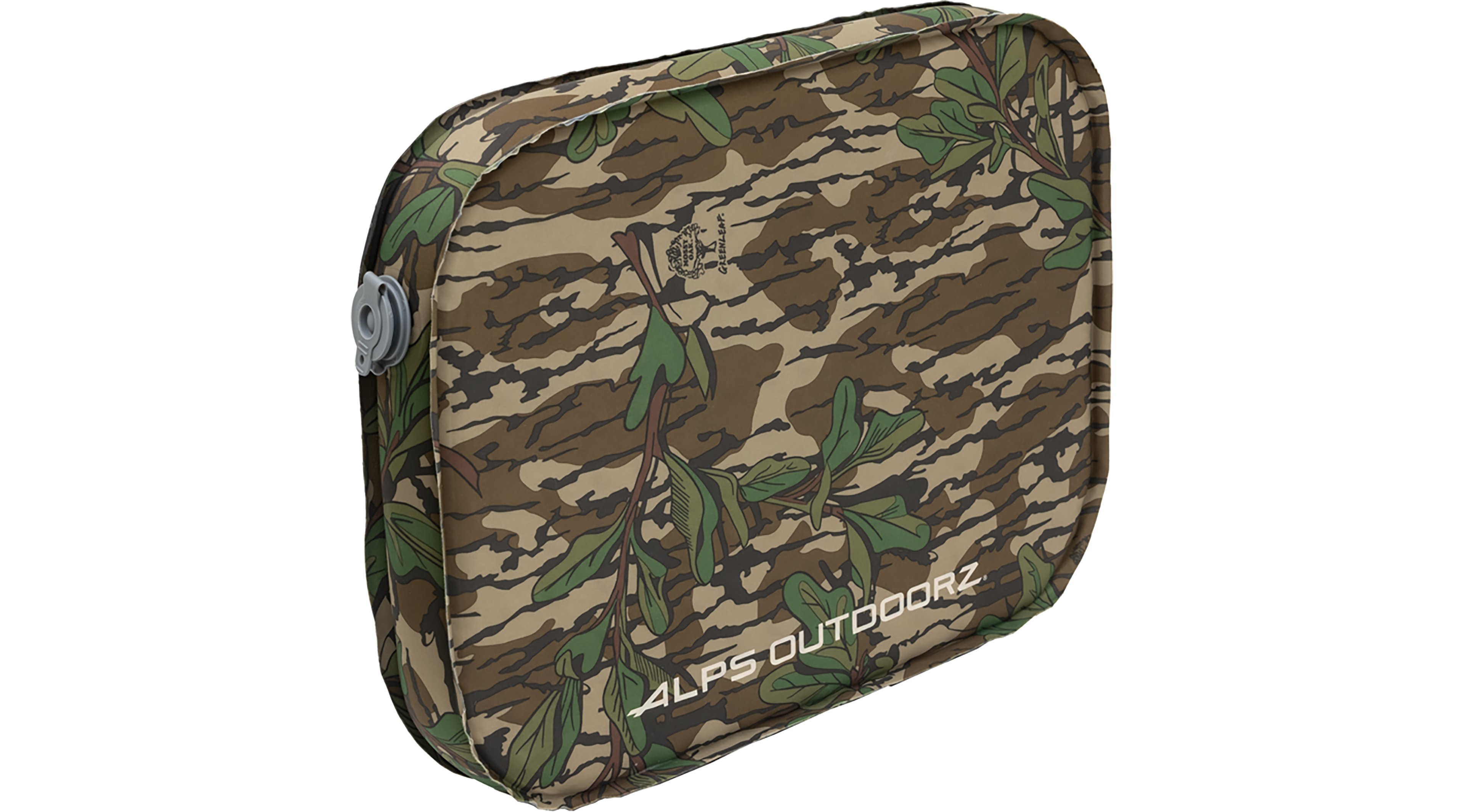 ALPS Outdoorz Summit Trail Mossy Oak Greenleaf Seat
