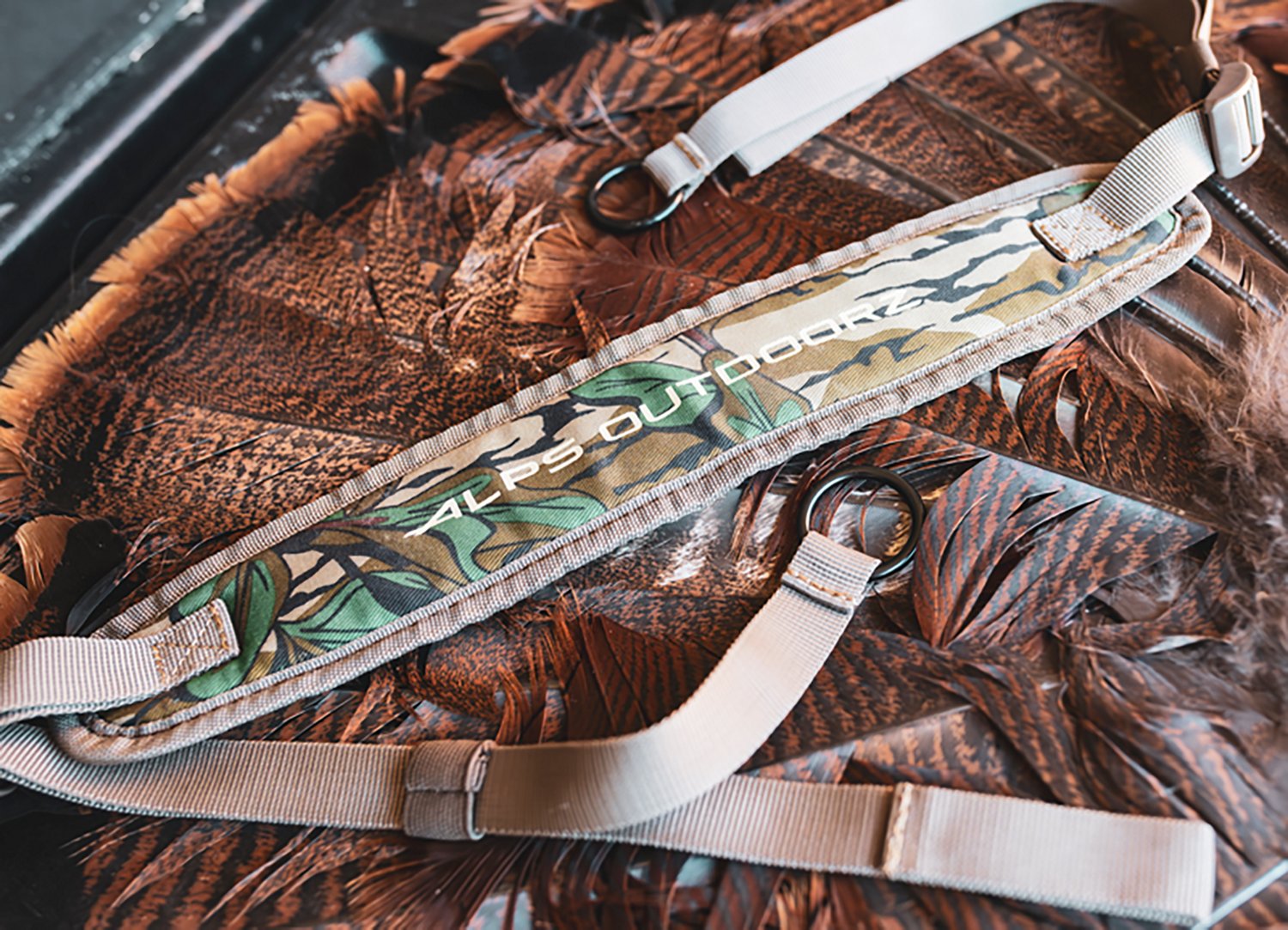 ALPS Outdoorz Mossy Oak Greenleaf Turkey Tote - view number 4