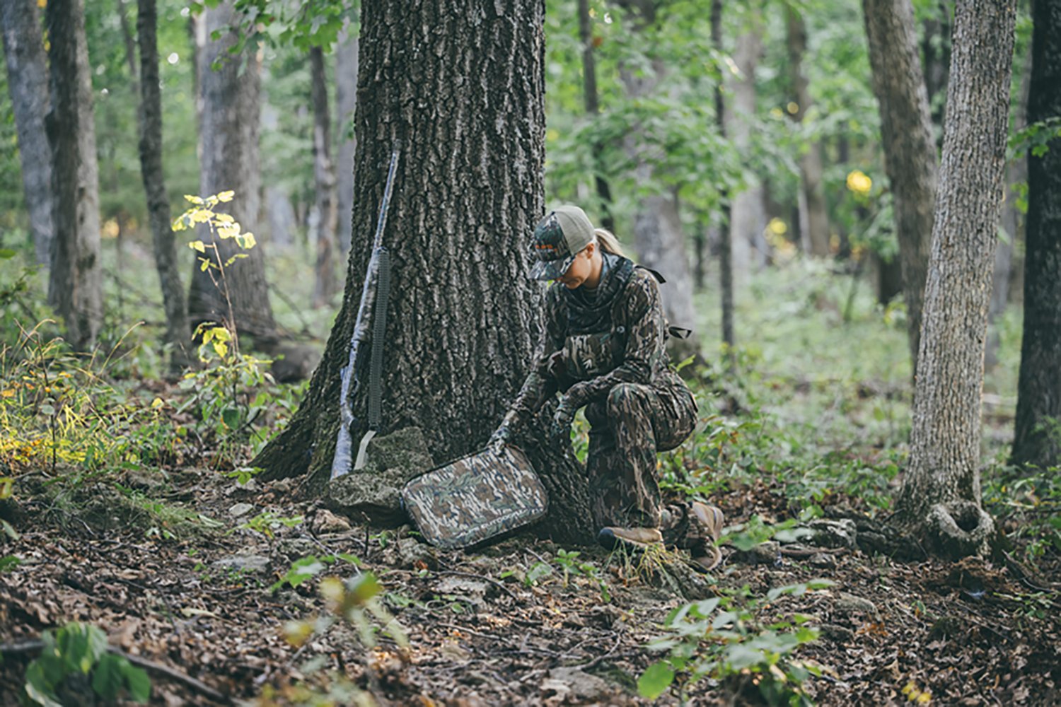 ALPS Outdoorz Mossy Oak Greenleaf Turkey Tote - view number 5