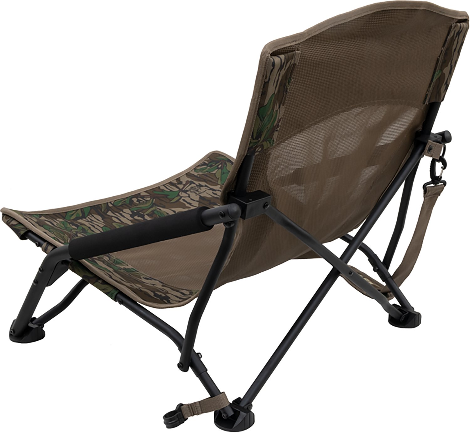 NWTF Vanish Mossy Oak Greenleaf Chair - view number 2