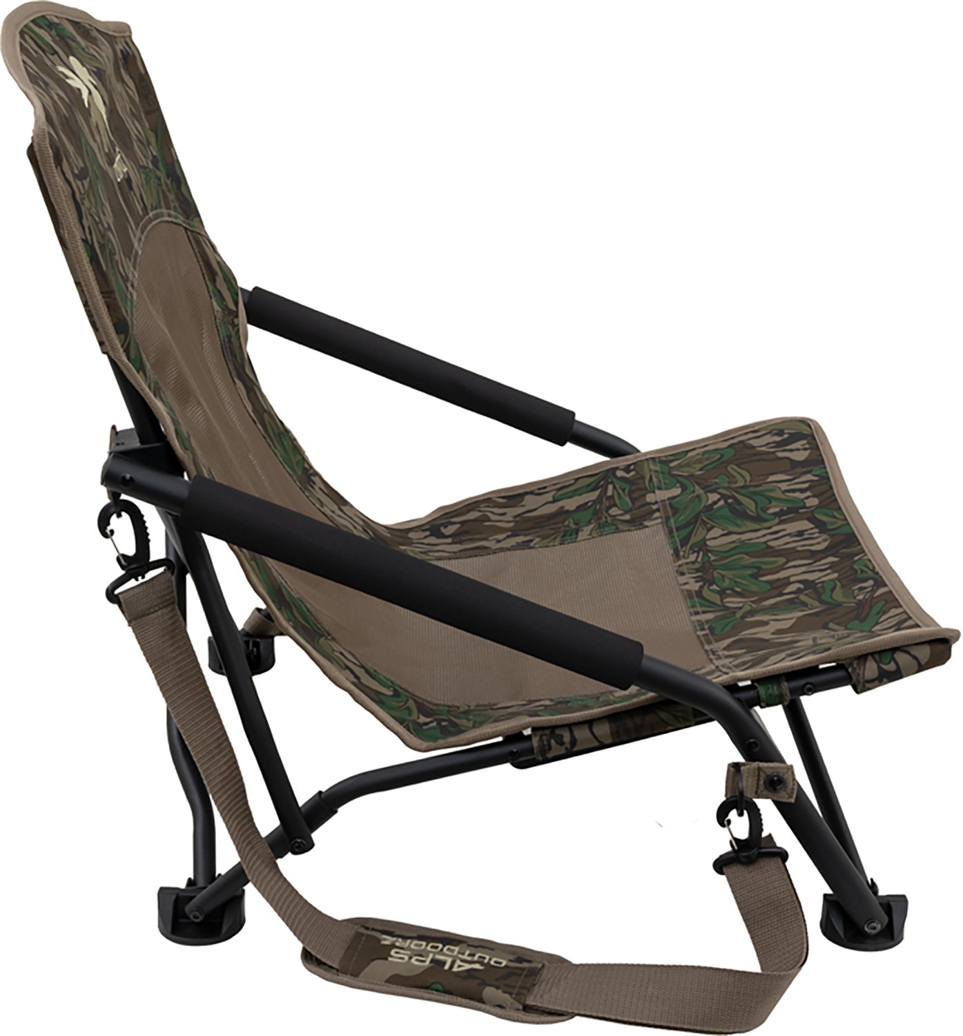 NWTF Vanish Mossy Oak Greenleaf Chair - view number 3