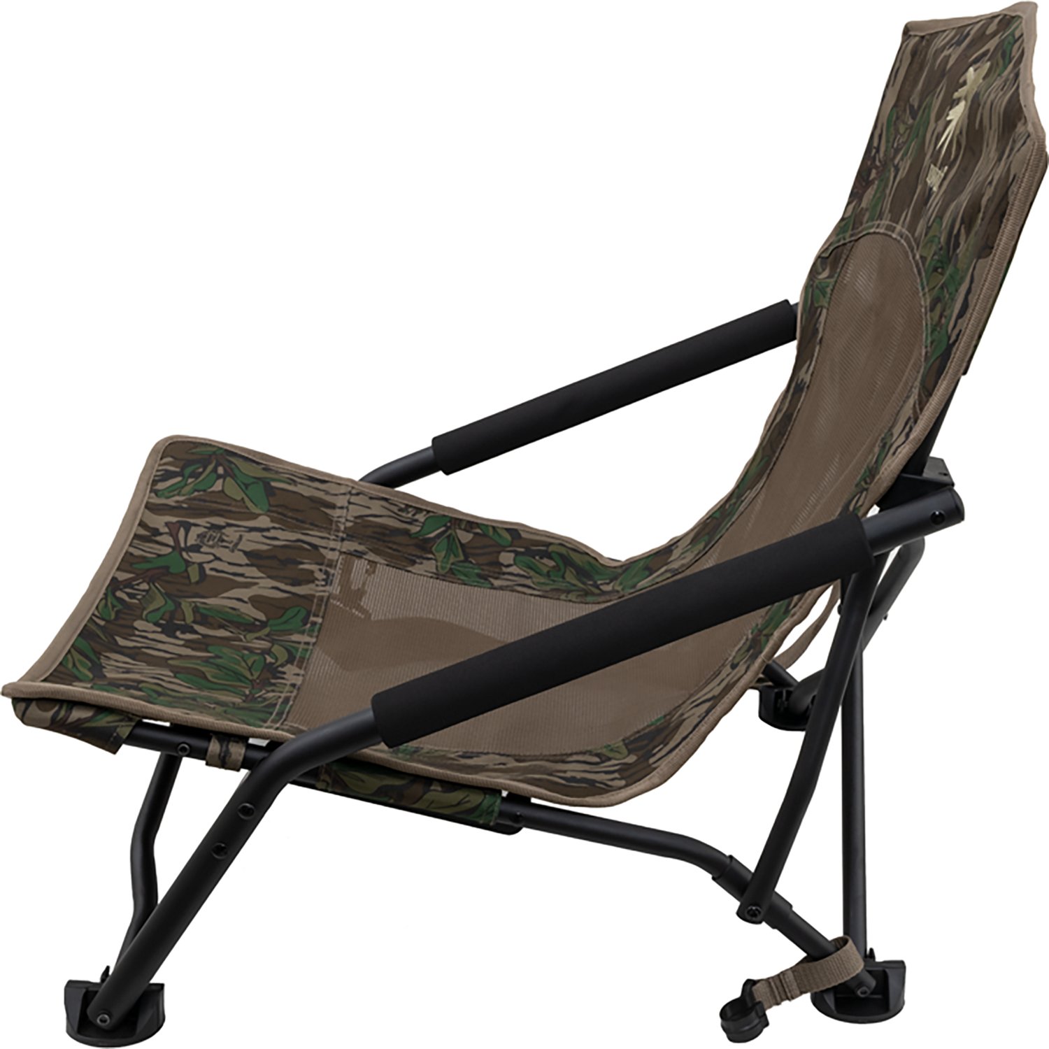 NWTF Vanish Mossy Oak Greenleaf Chair - view number 4