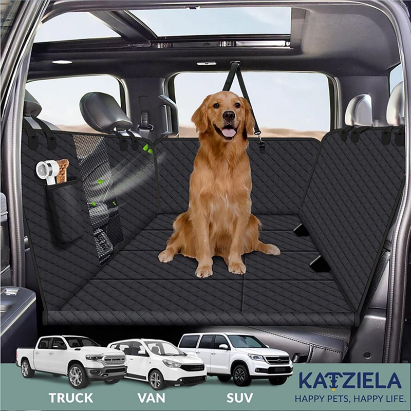 KAT-XLHCB XL Hammock Car Seat Cover