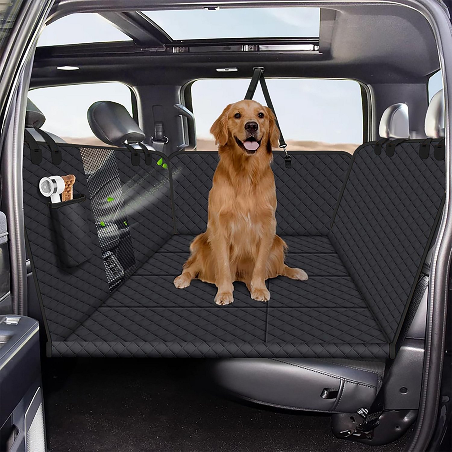 Katziela XL Hammock Car Seat Cover - view number 5