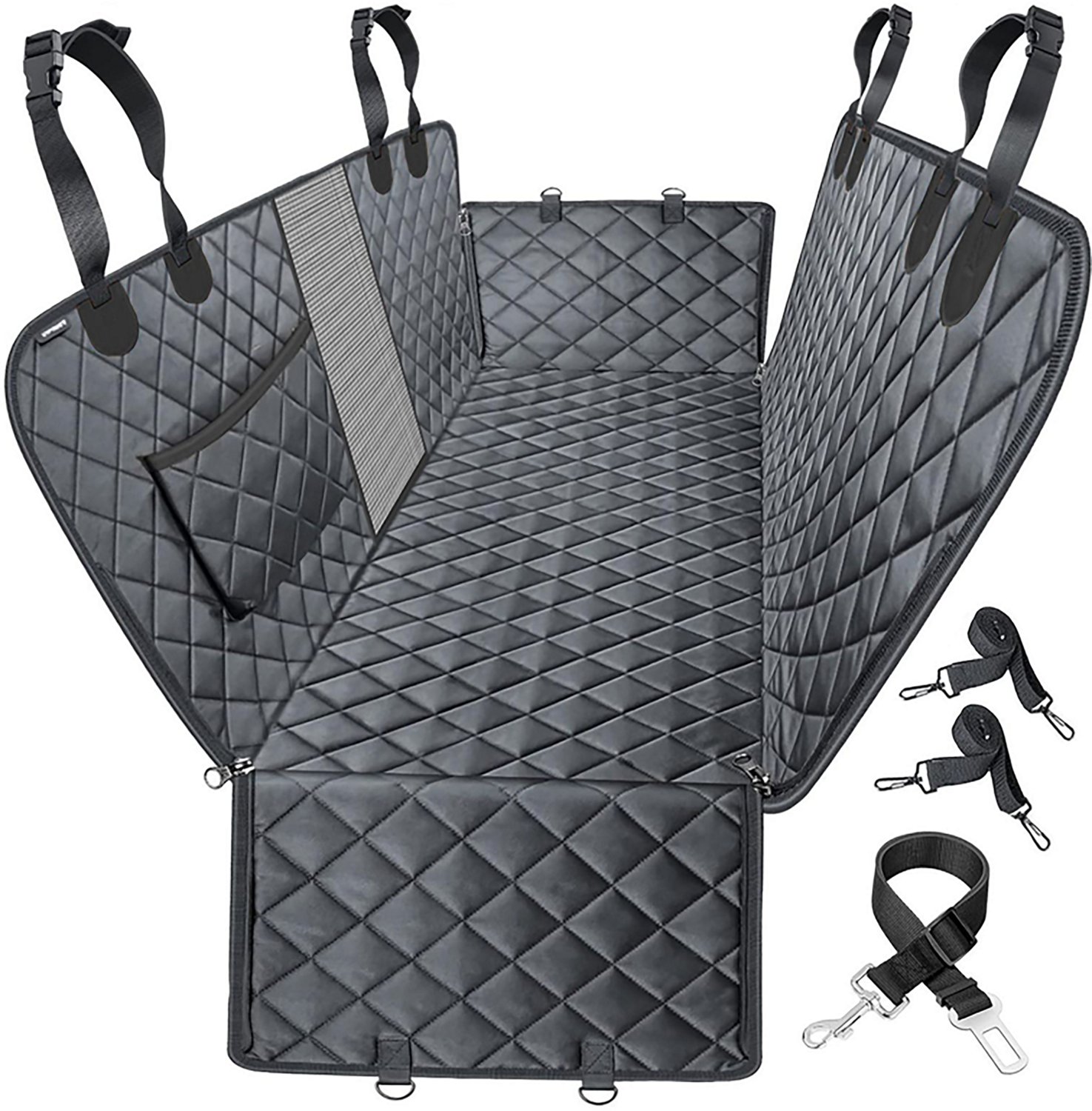 Katziela Regular Hammock Car Seat Cover