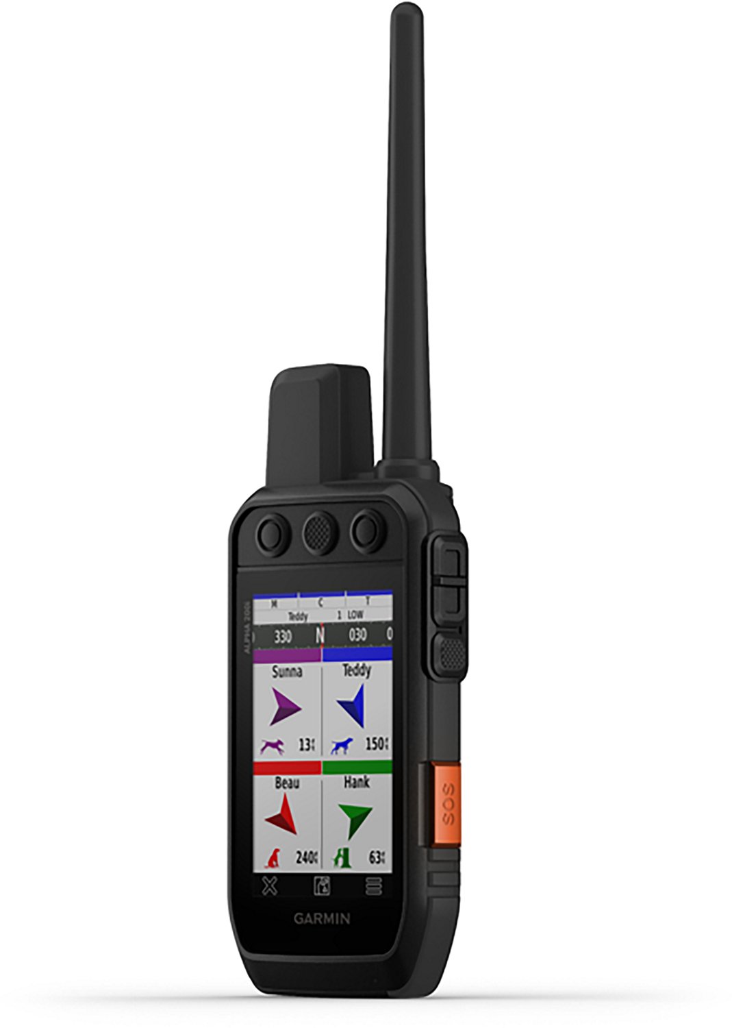 Garmin Alpha 200i Handheld - view number 2
