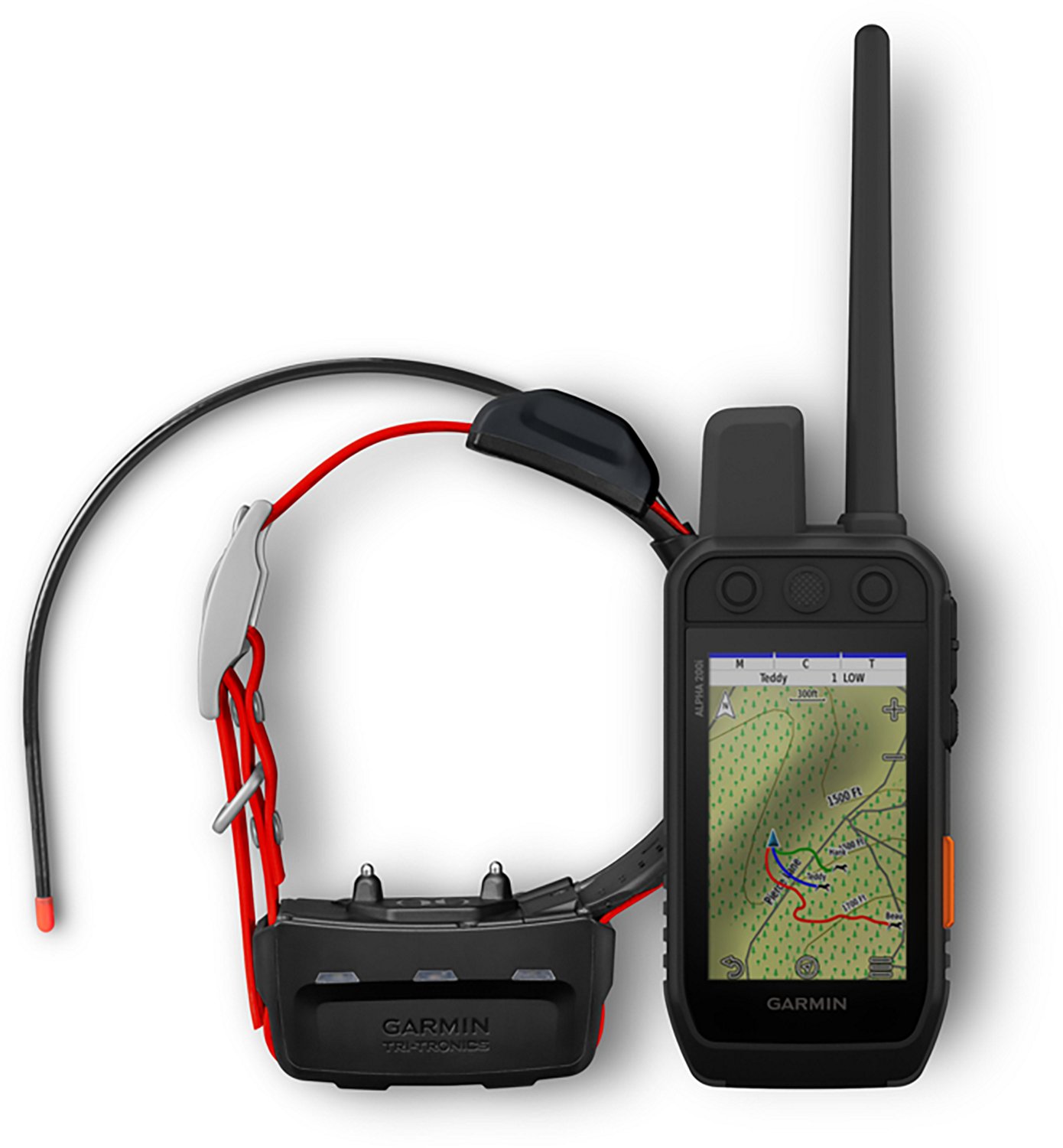 Garmin Alpha 200i Handheld - view number 4