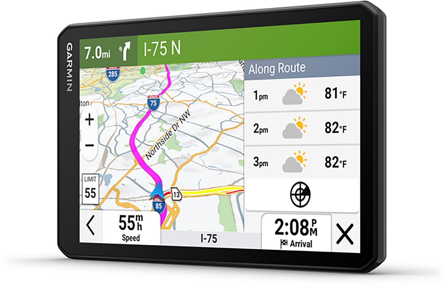 Garmin DriveTrack 72 GPS - view number 2