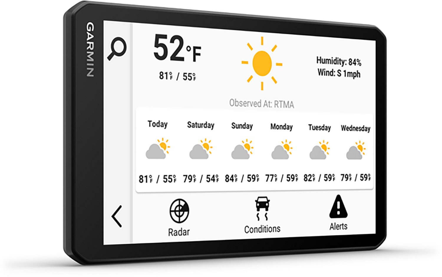 Garmin DriveTrack 72 GPS - view number 3