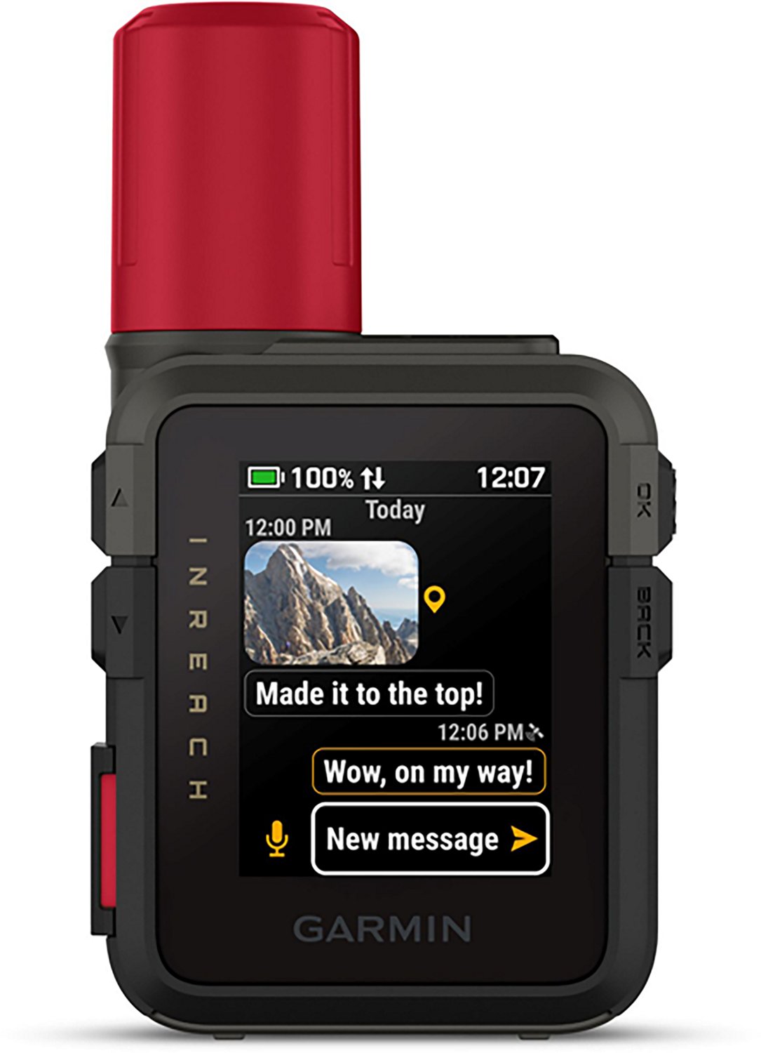 Garmin inReach Mini 3 Plus Satellite Communicator