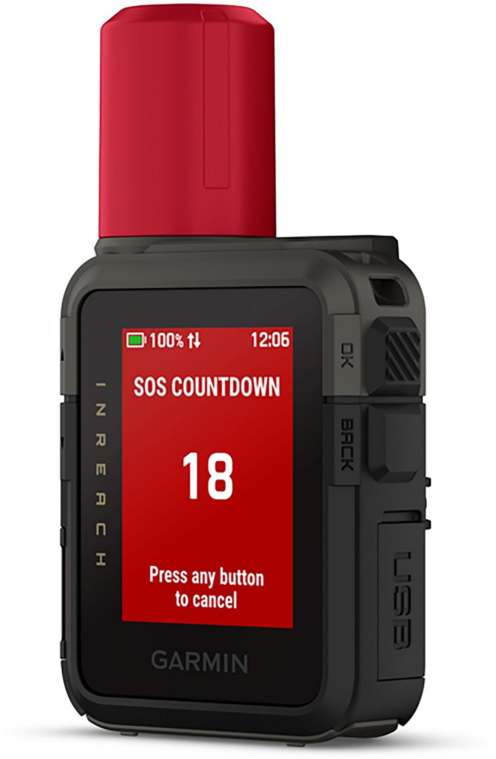Garmin inReach Mini 3 Plus Satellite Communicator - view number 4