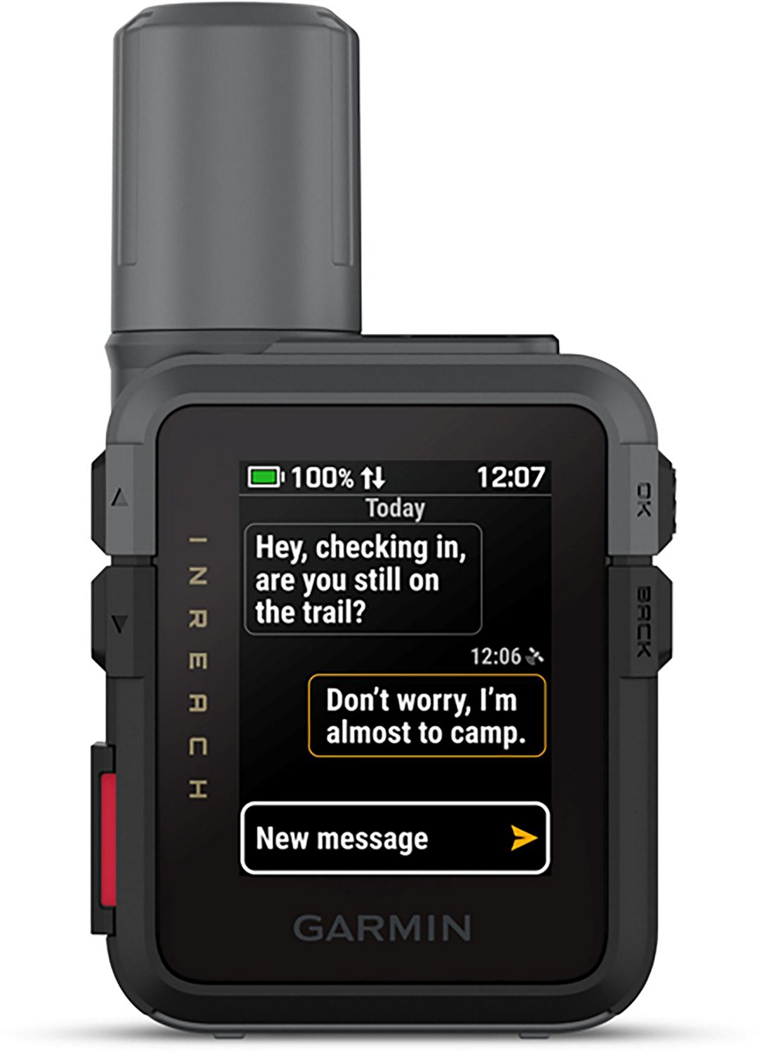 Garmin inReach Mini 3 Satellite Communicator