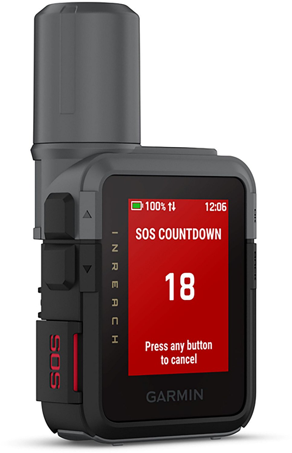 Garmin inReach Mini 3 Satellite Communicator - view number 2