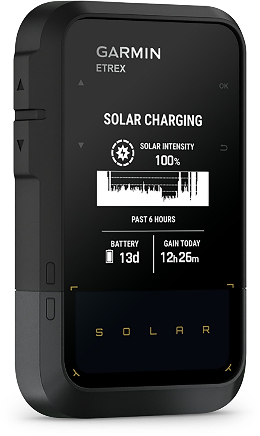 Garmin eTrex Solar GPS - view number 3