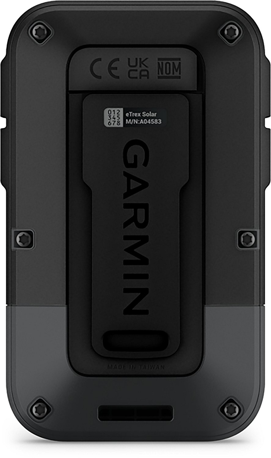 Garmin eTrex Solar GPS - view number 4