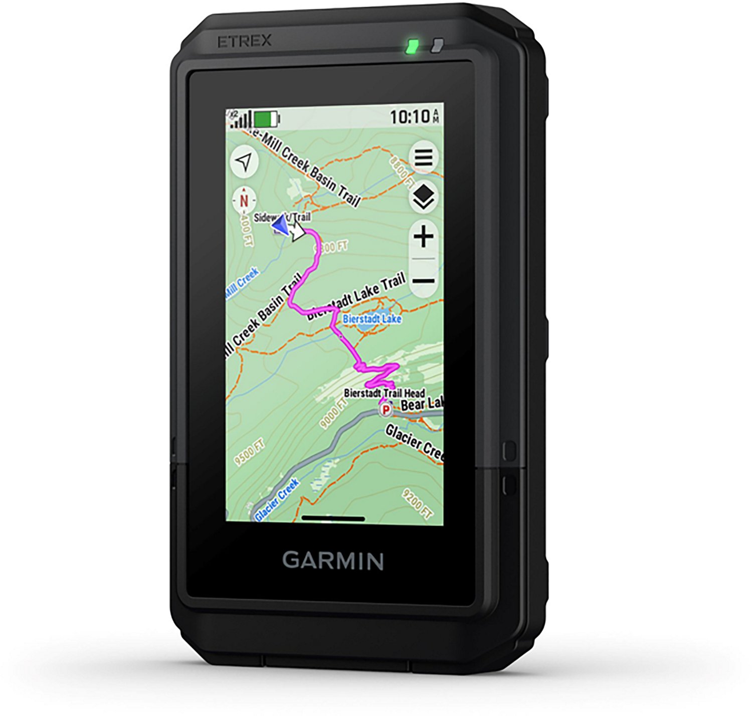 Garmin eTrex Touch Handheld GPS Navigator - view number 3