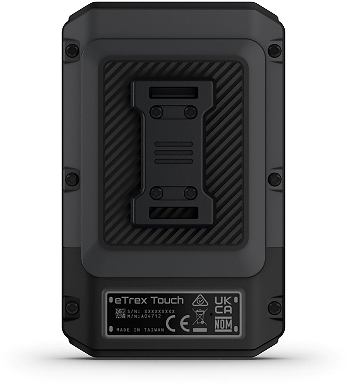 Garmin eTrex Touch Handheld GPS Navigator - view number 4