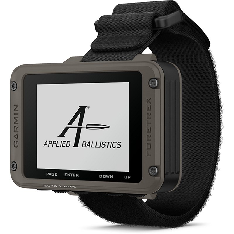 Garmin Foretrex 901 Ballistic Edition GPS