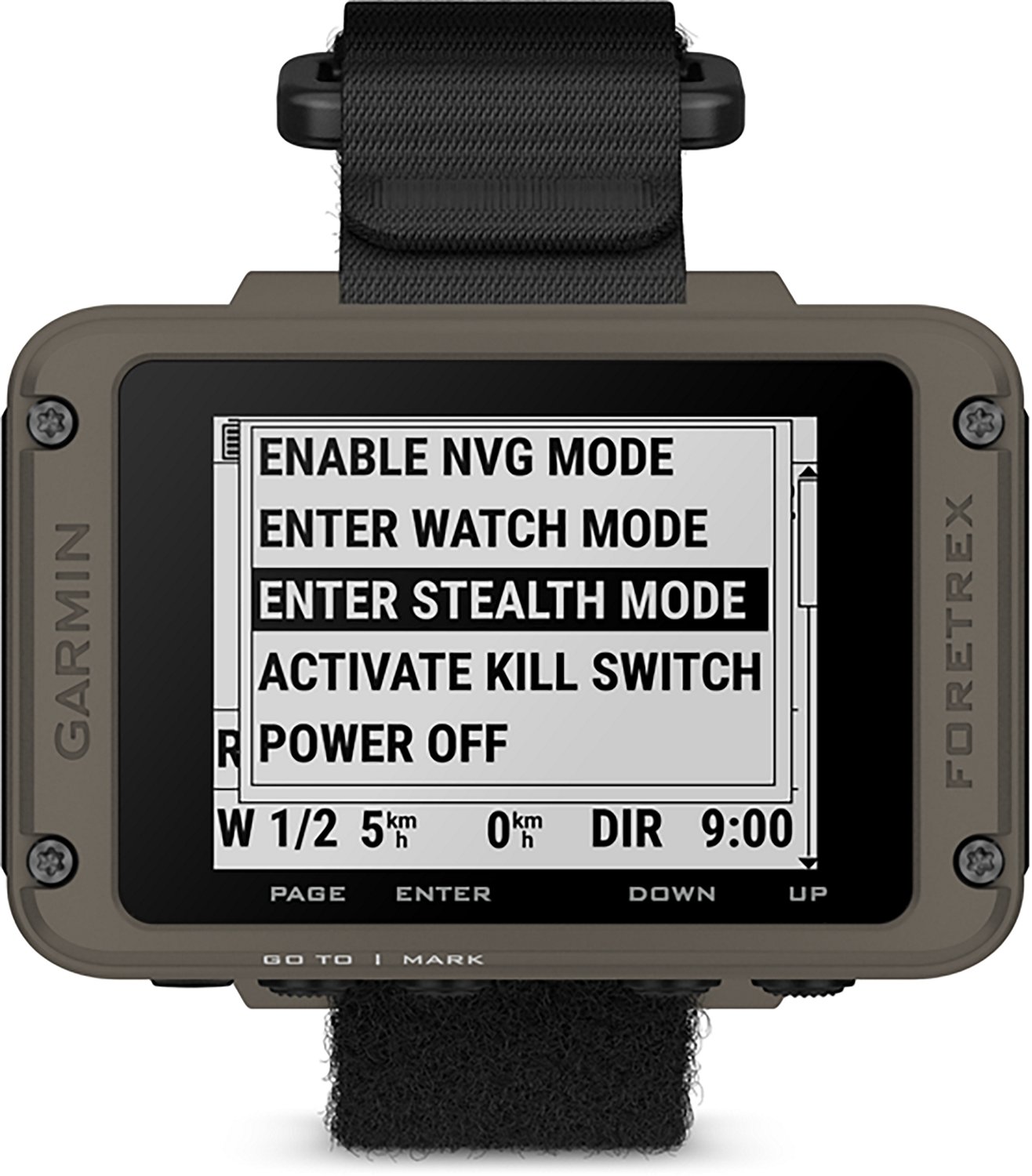 Garmin Foretrex 901 Ballistic Edition GPS - view number 2