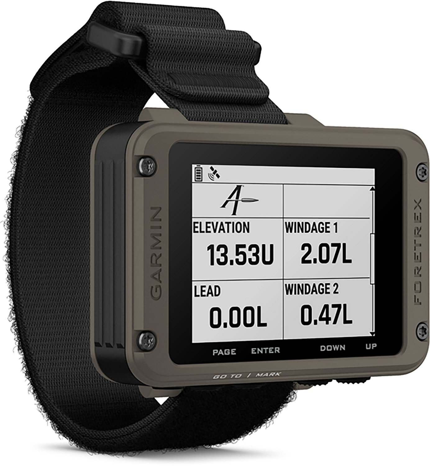 Garmin Foretrex 901 Ballistic Edition GPS - view number 3