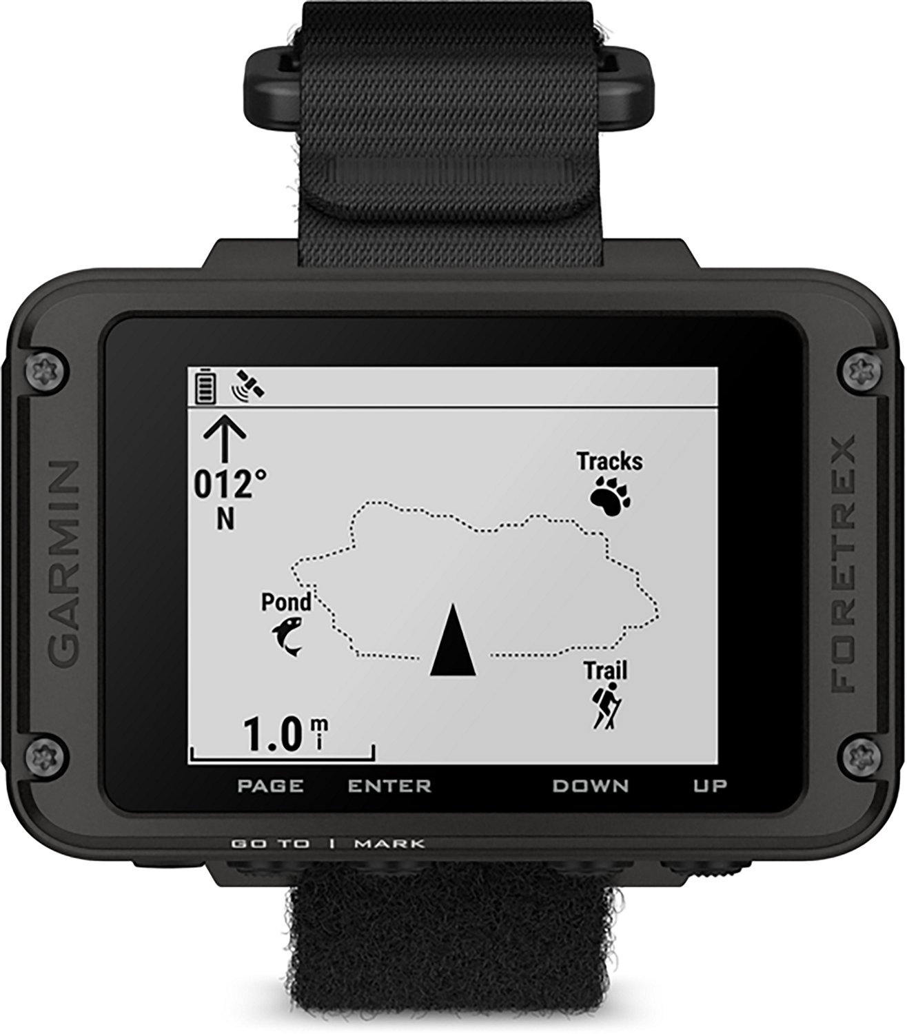 Garmin Foretrex 801 GPS - view number 2