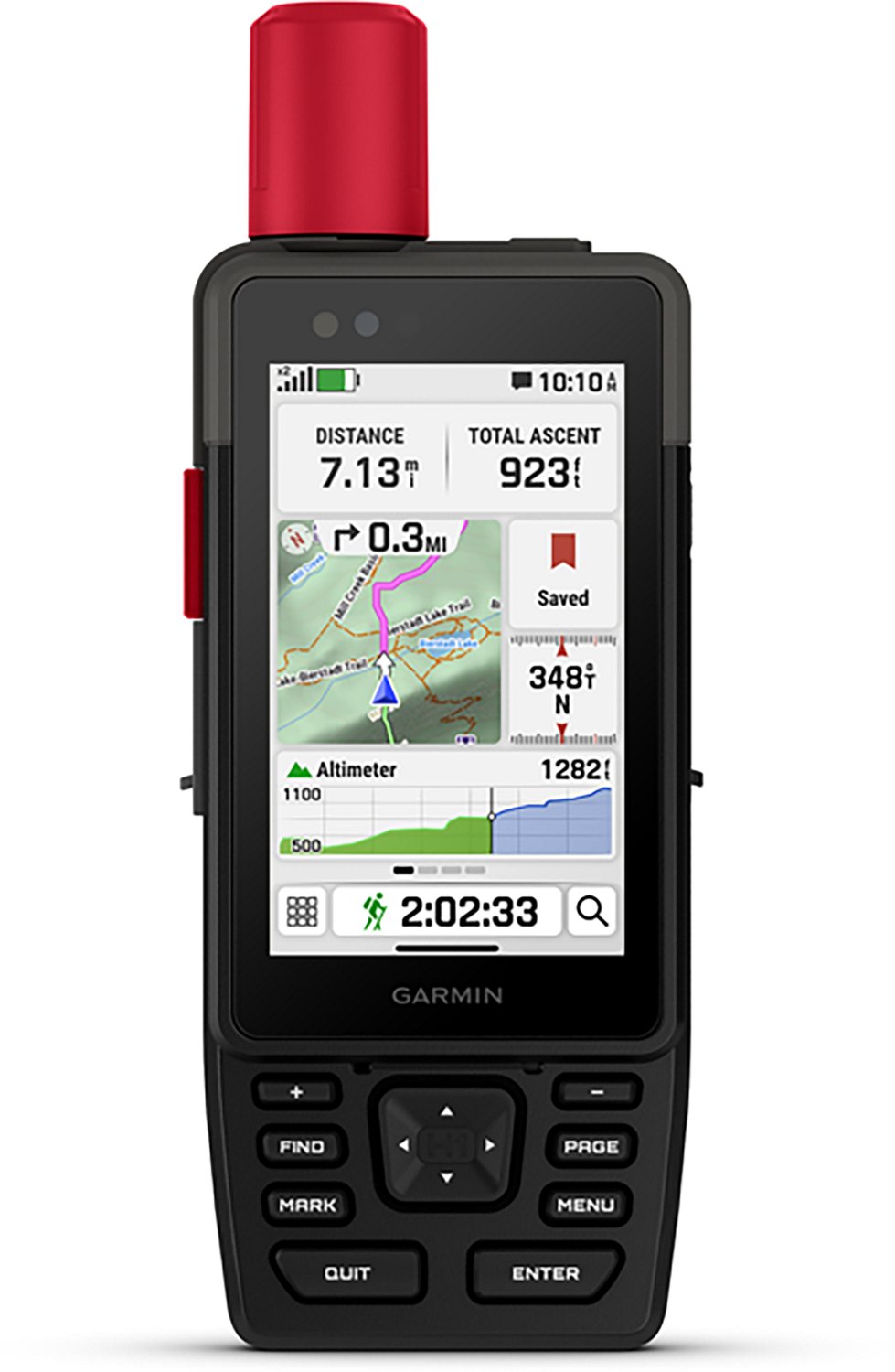Garmin GPSMAP H1iPlus Handheld Navigator - view number 3