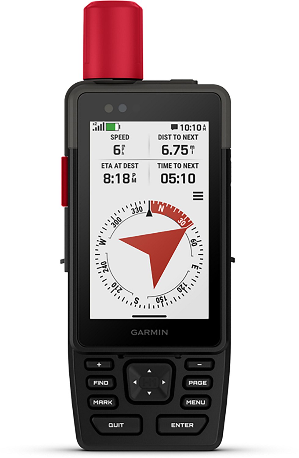 Garmin GPSMAP H1iPlus Handheld Navigator - view number 4