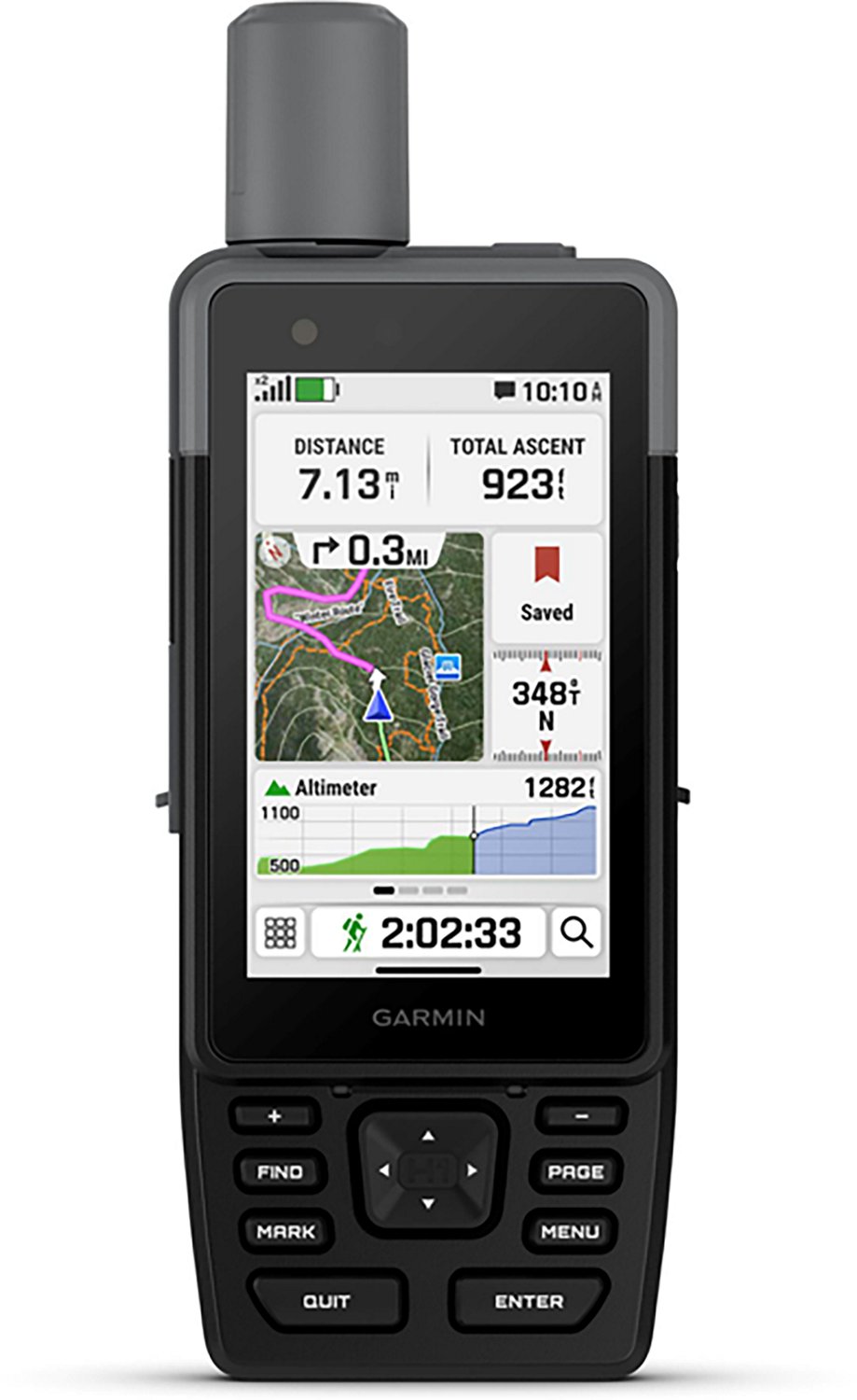 Garmin GPSMAP H1 Handheld Navigator