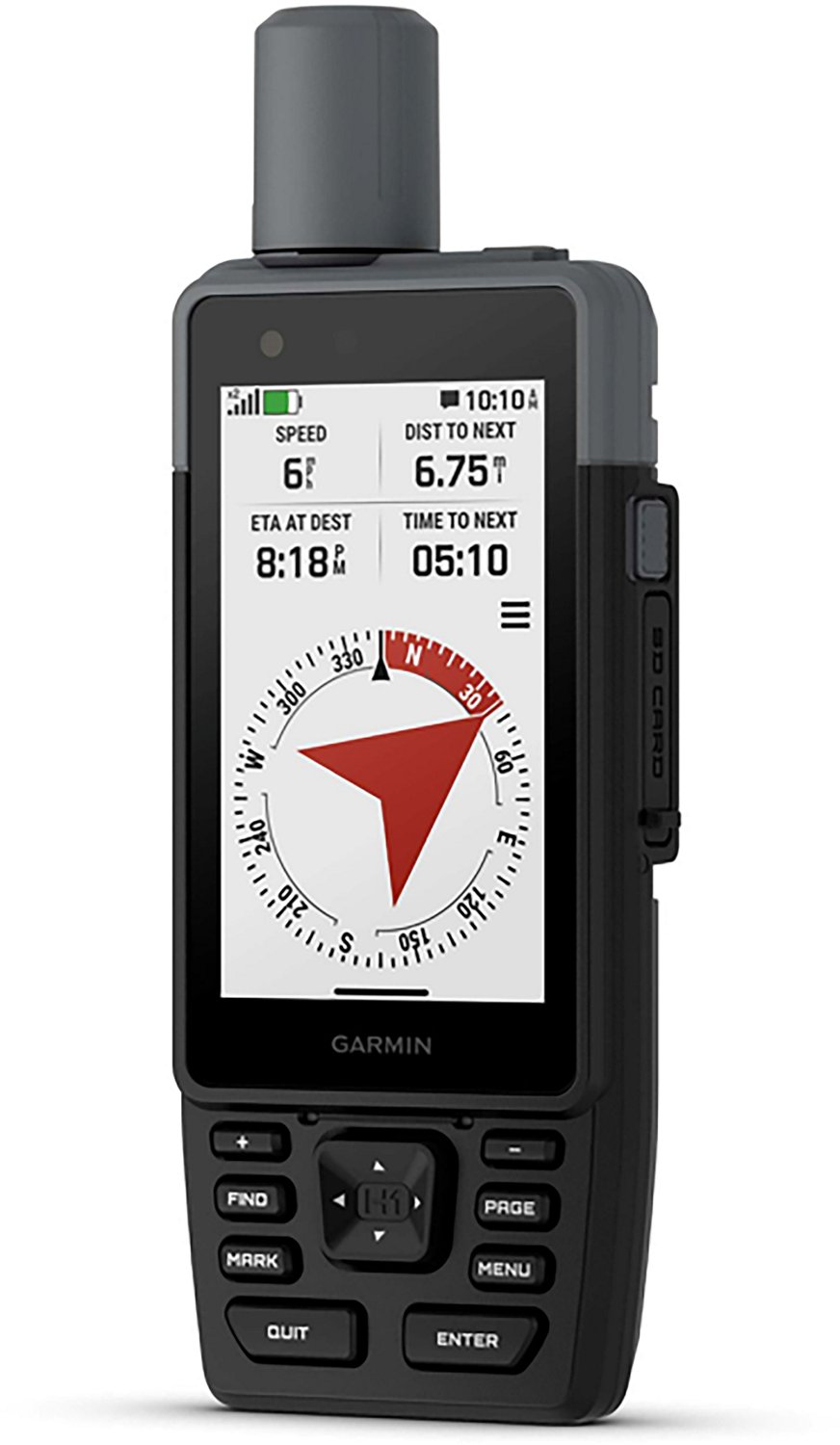 Garmin GPSMAP H1 Handheld Navigator - view number 2