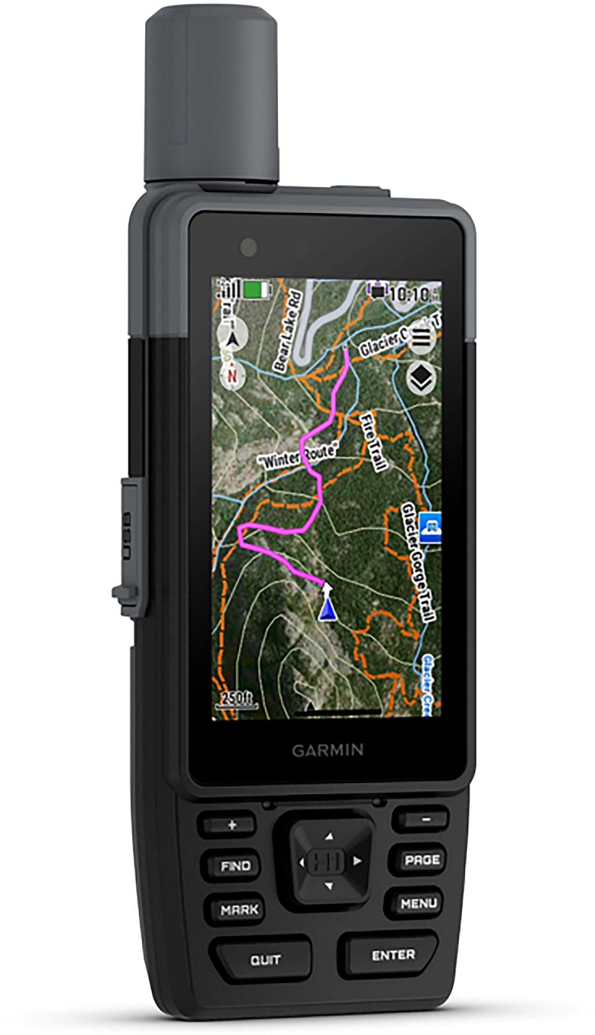 Garmin GPSMAP H1 Handheld Navigator - view number 3