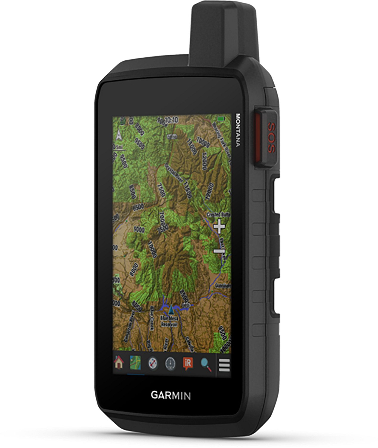 Garmin Montana 710i GPS Handheld Navigator - view number 2