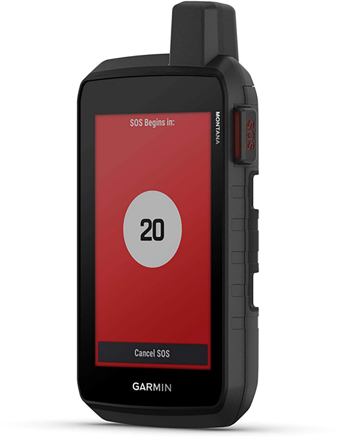 Garmin Montana 710i GPS Handheld Navigator - view number 4