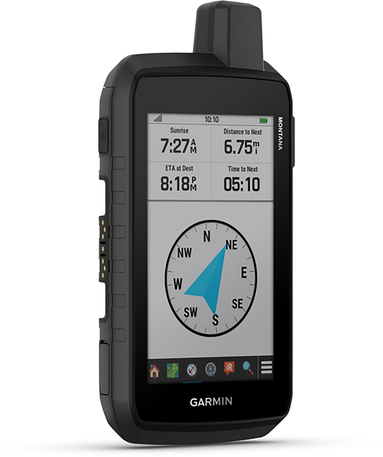 Garmin Montana 710i GPS Handheld Navigator - view number 5