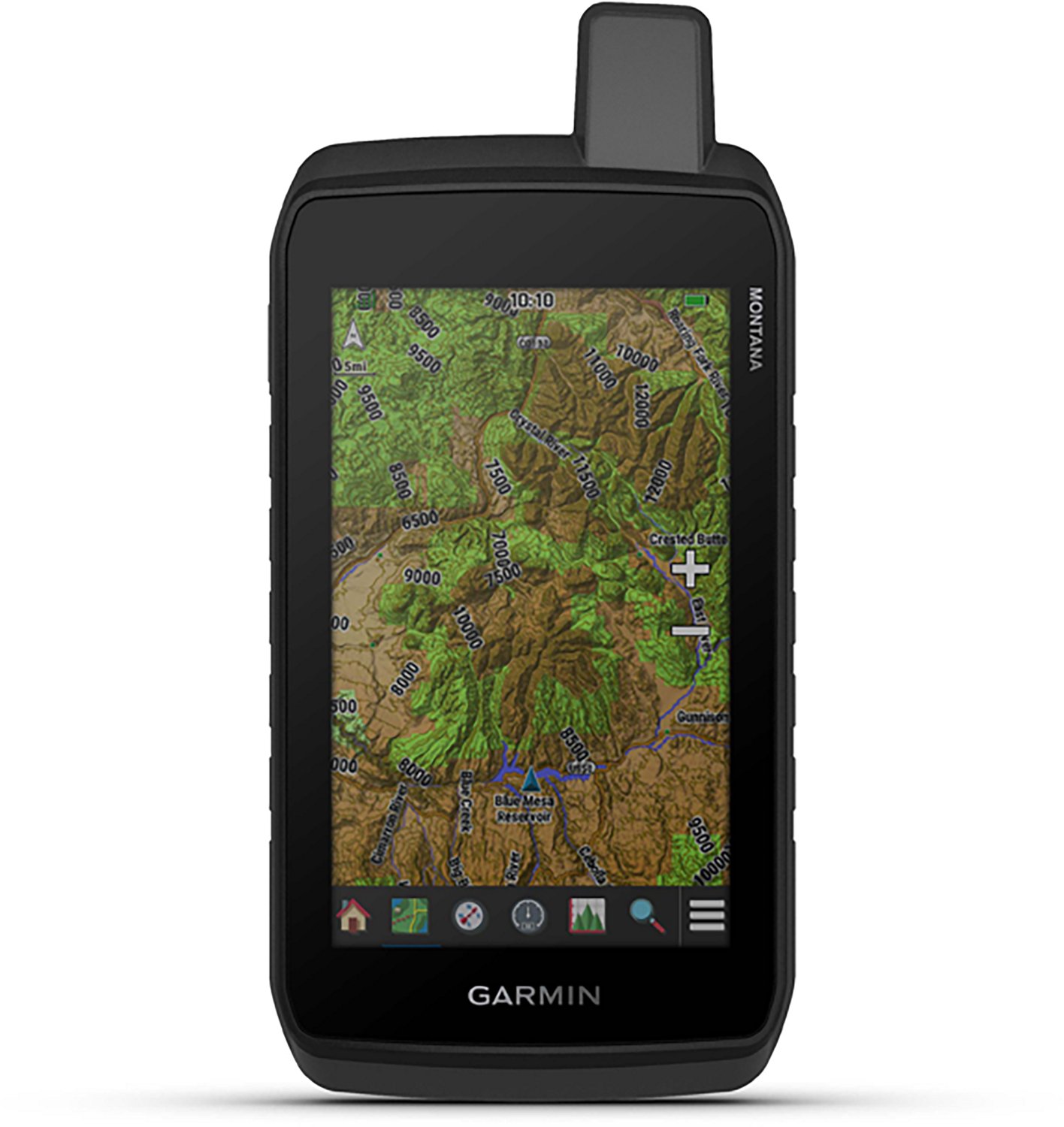 Garmin Montana 710 GPS Handheld Navigator