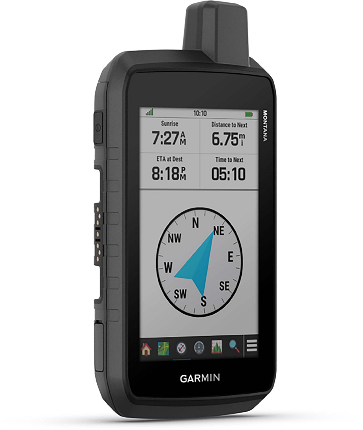 Garmin Montana 710 GPS Handheld Navigator - view number 2